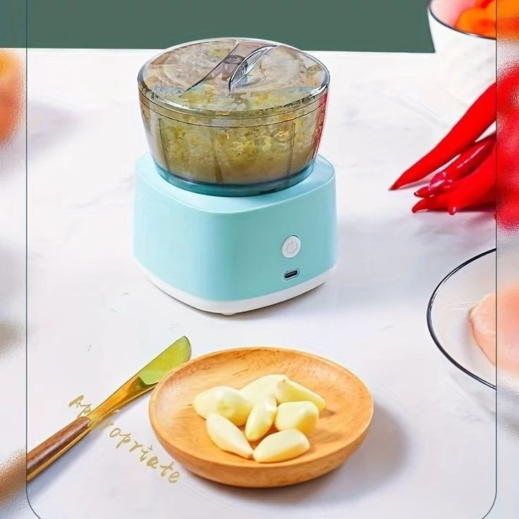 مینی خردکن همزن شارژی(با کیفیت)