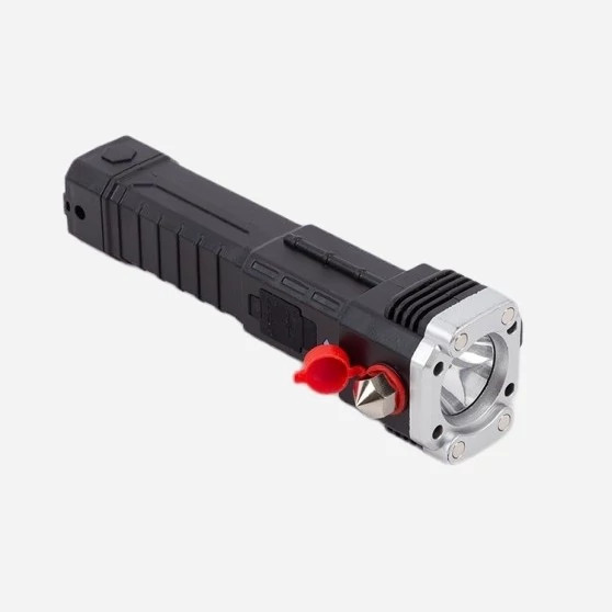 چراغ قوه اضطراری شارژی چند کاره مدل اصلی مدل LED W TORCH